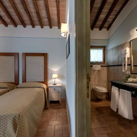 Antica Fonte Apartahotel Casole dʼElsa
