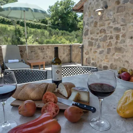 Antica Fonte Casole dʼElsa