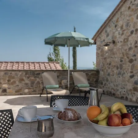 Antica Fonte Apartahotel Casole dʼElsa