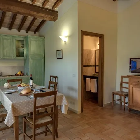 Antica Fonte Apartahotel Casole dʼElsa