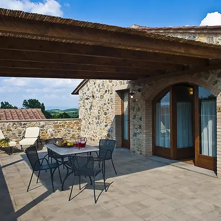 Antica Fonte Apartahotel Casole dʼElsa
