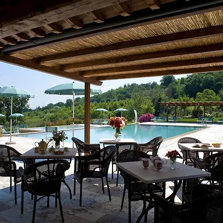 Antica Fonte 3* Casole dʼElsa