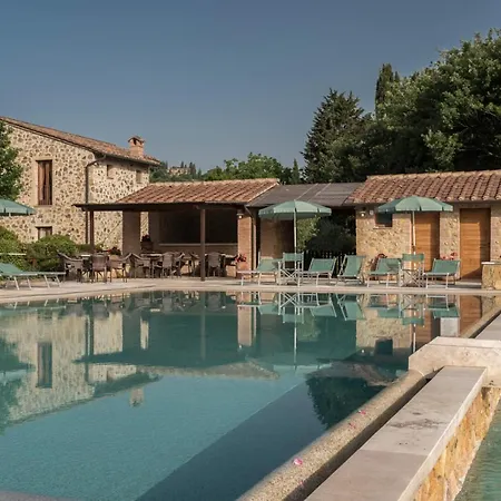Antica Fonte Casole dʼElsa