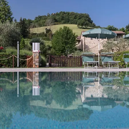 Antica Fonte Apartahotel Casole dʼElsa