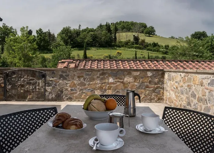 아파트호텔 Antica Fonte 카솔레 델사