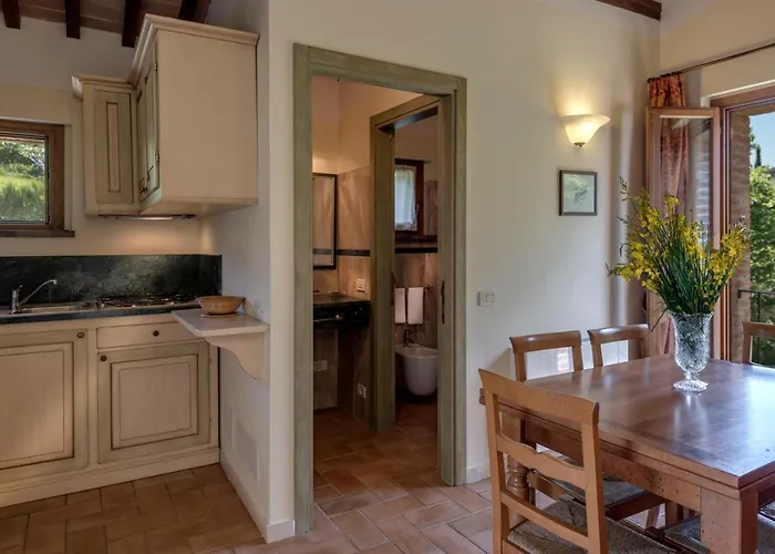 아파트호텔 Antica Fonte 카솔레 델사