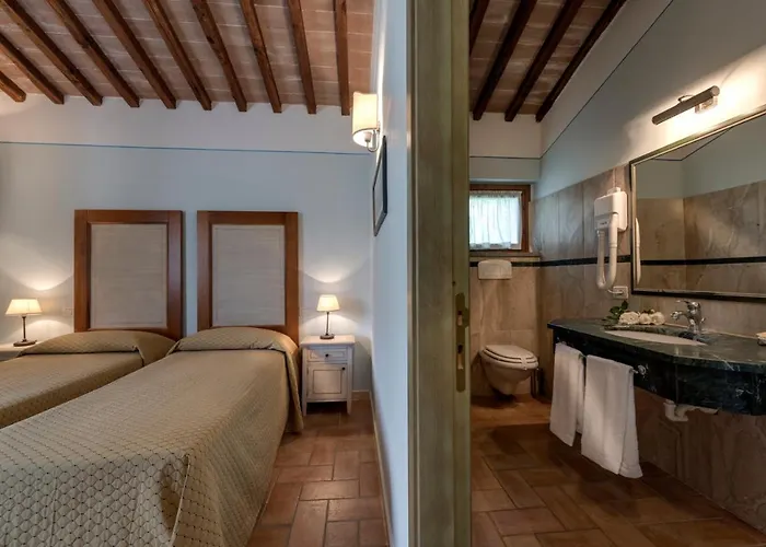 Antica Fonte 아파트호텔 카솔레 델사