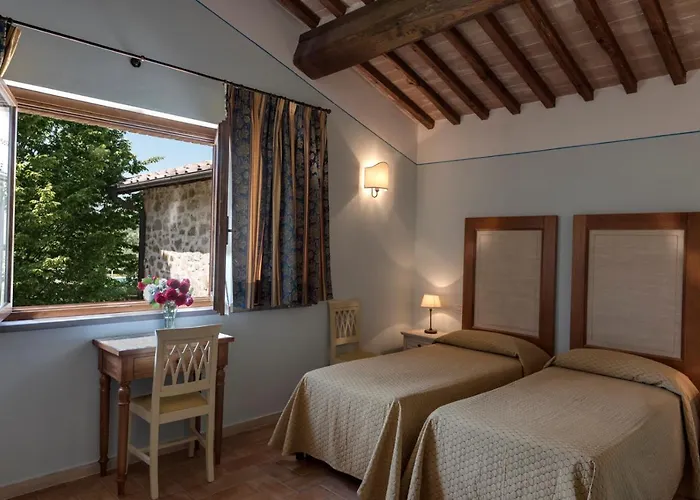 아파트호텔 Antica Fonte