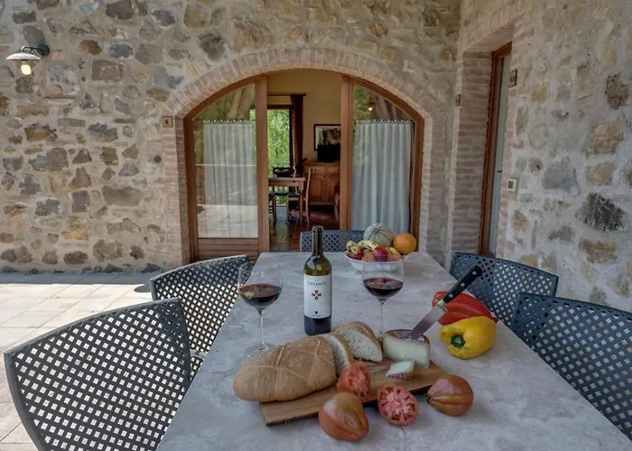 Antica Fonte 카솔레 델사