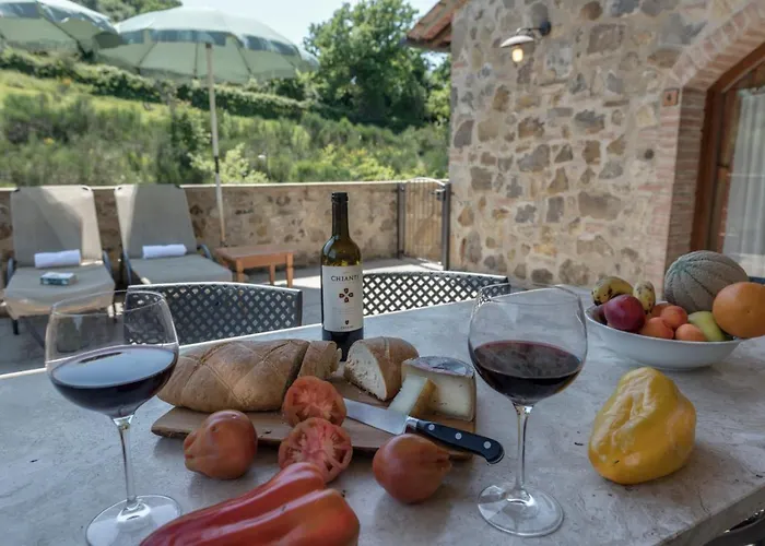 Antica Fonte 카솔레 델사