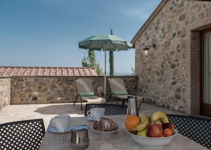 Antica Fonte 아파트호텔 카솔레 델사