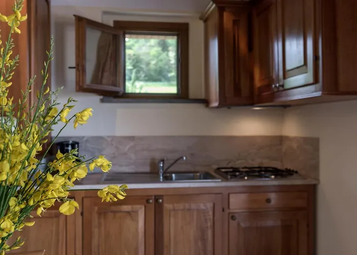 Antica Fonte 아파트호텔 4*