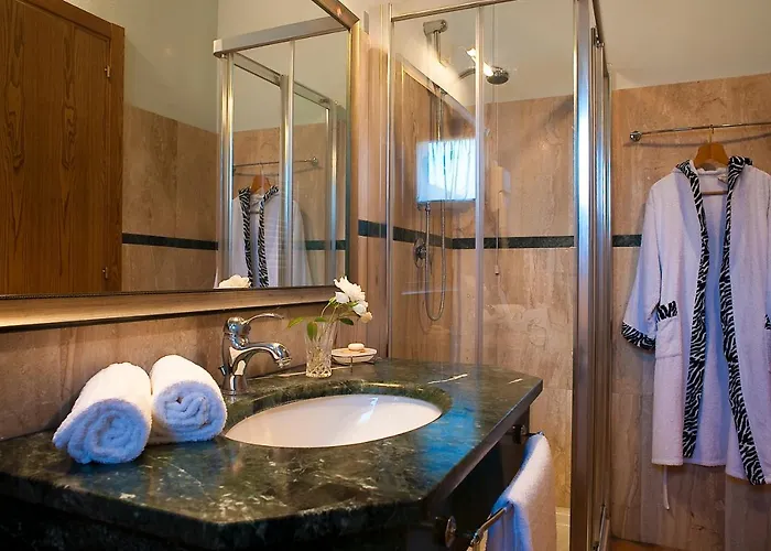 Antica Fonte 아파트호텔 4*