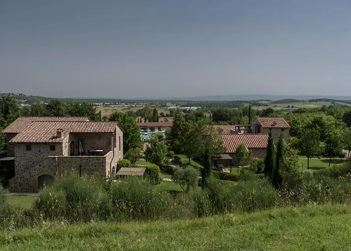 Antica Fonte 아파트호텔 4*