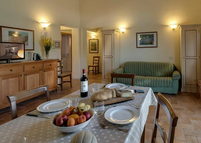 아파트호텔 Antica Fonte 카솔레 델사