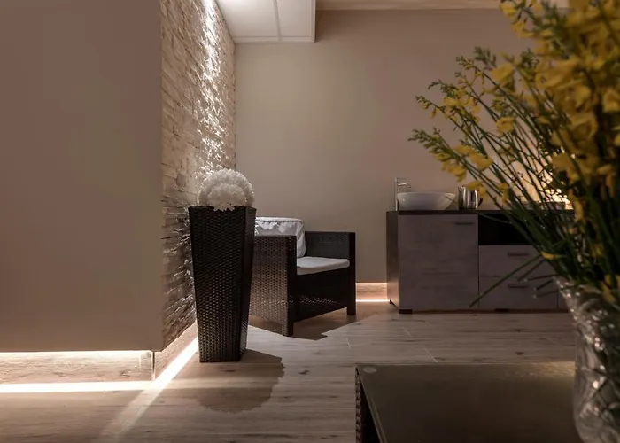 아파트호텔 Antica Fonte 카솔레 델사