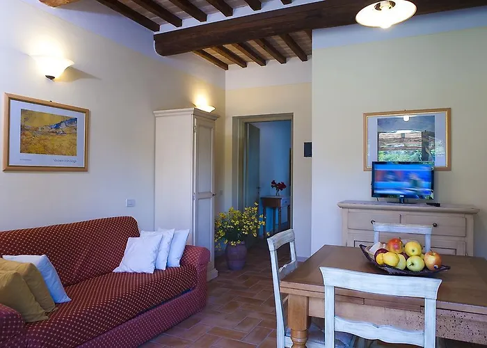 Antica Fonte 아파트호텔