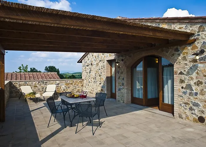 Antica Fonte 아파트호텔 카솔레 델사