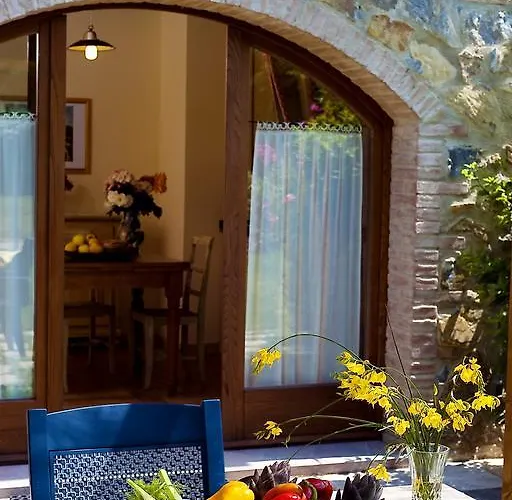 Antica Fonte 카솔레 델사