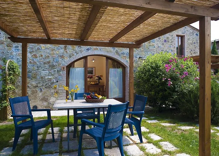 아파트호텔 Antica Fonte 4*