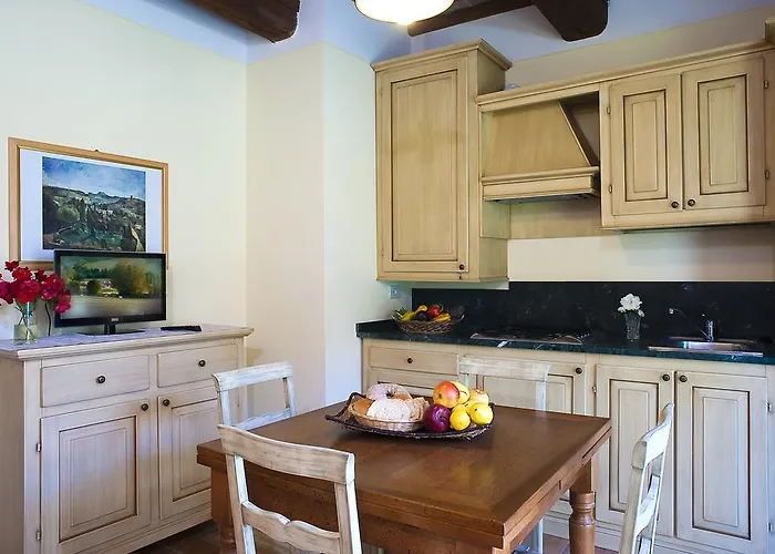 Antica Fonte 4* 카솔레 델사