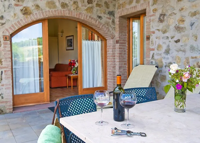 Antica Fonte 아파트호텔