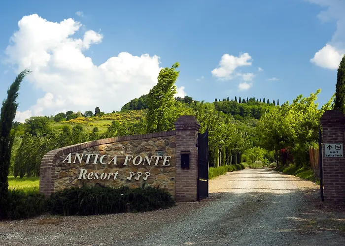 Antica Fonte 아파트호텔 4*