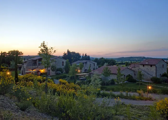 아파트호텔 Antica Fonte 카솔레 델사