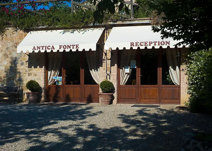 Antica Fonte 아파트호텔 카솔레 델사