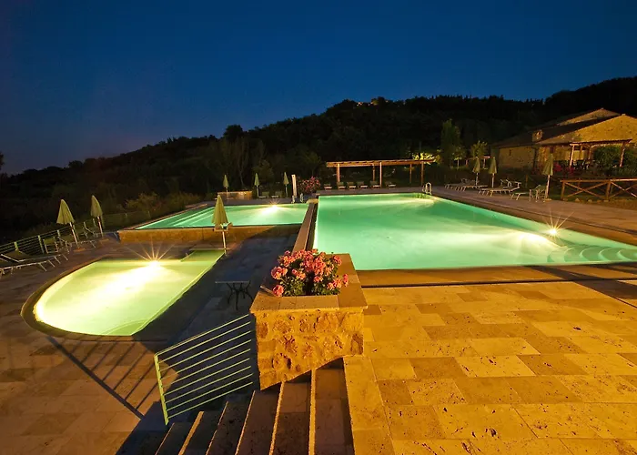 Antica Fonte 아파트호텔 4*