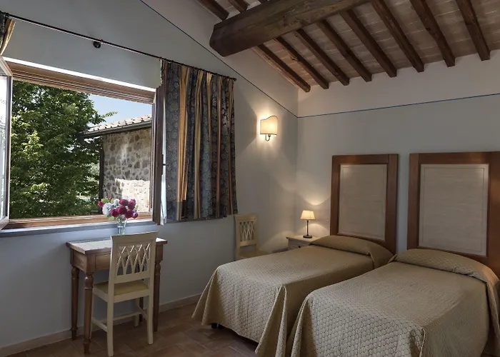 아파트호텔 Antica Fonte 카솔레 델사