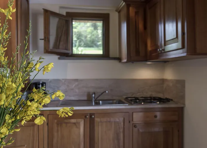 Antica Fonte 아파트호텔 카솔레 델사