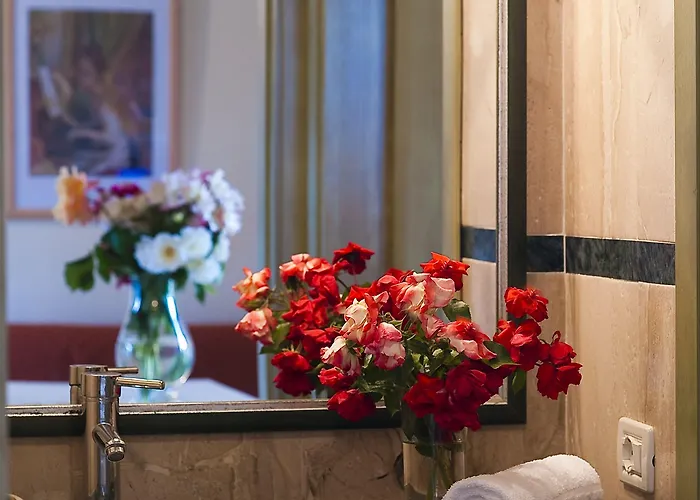 아파트호텔 Antica Fonte 카솔레 델사