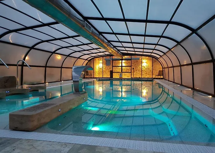 Antica Fonte 아파트호텔 4*