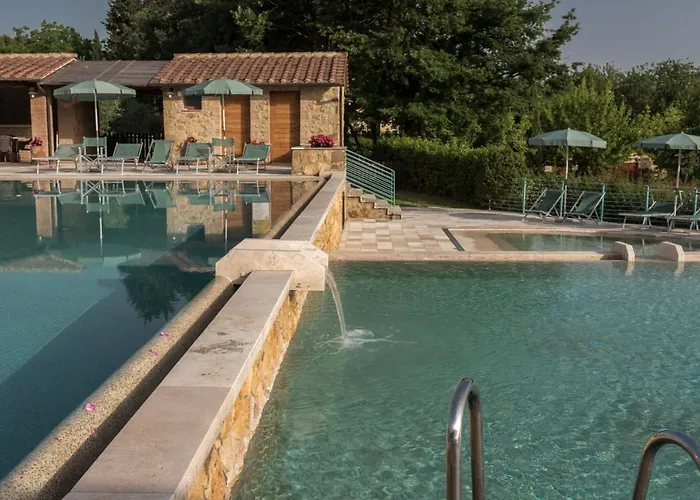 Antica Fonte 아파트호텔 4*