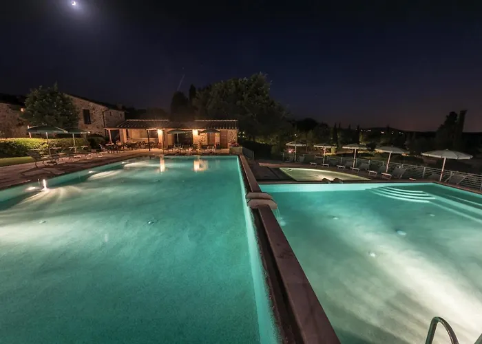 Antica Fonte 아파트호텔 4*